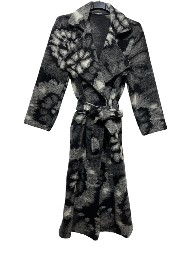 Made In Italy Wool Coat-Katze Boutique