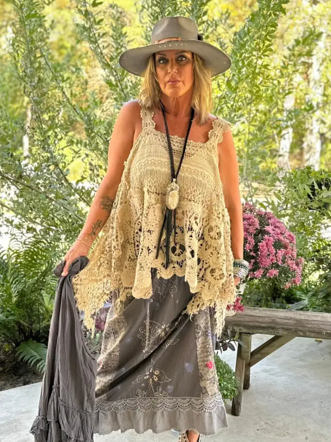 Jaded Gypsy Forever Timeless Split-Katze Boutique