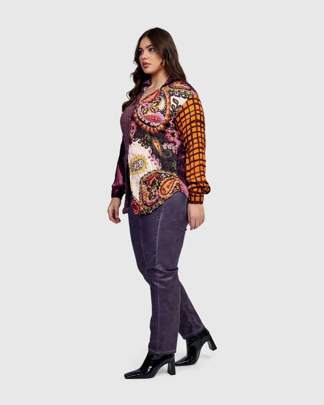 Alembika Rodeo Shirt, Mix-Katze Boutique