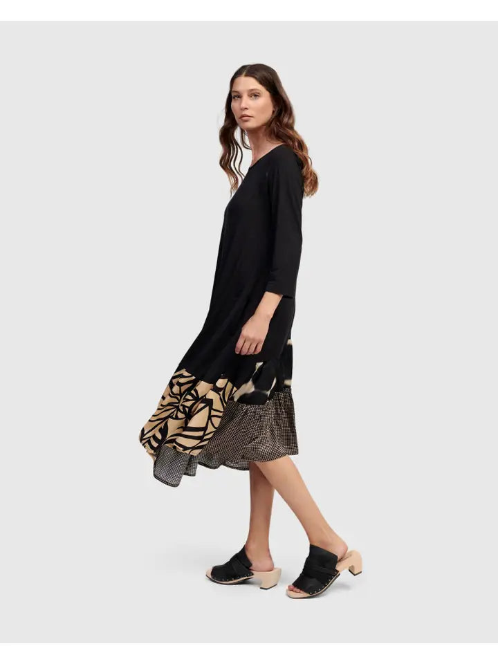 Alembika Stasi Pullover Dress-Serene-Katze Boutique