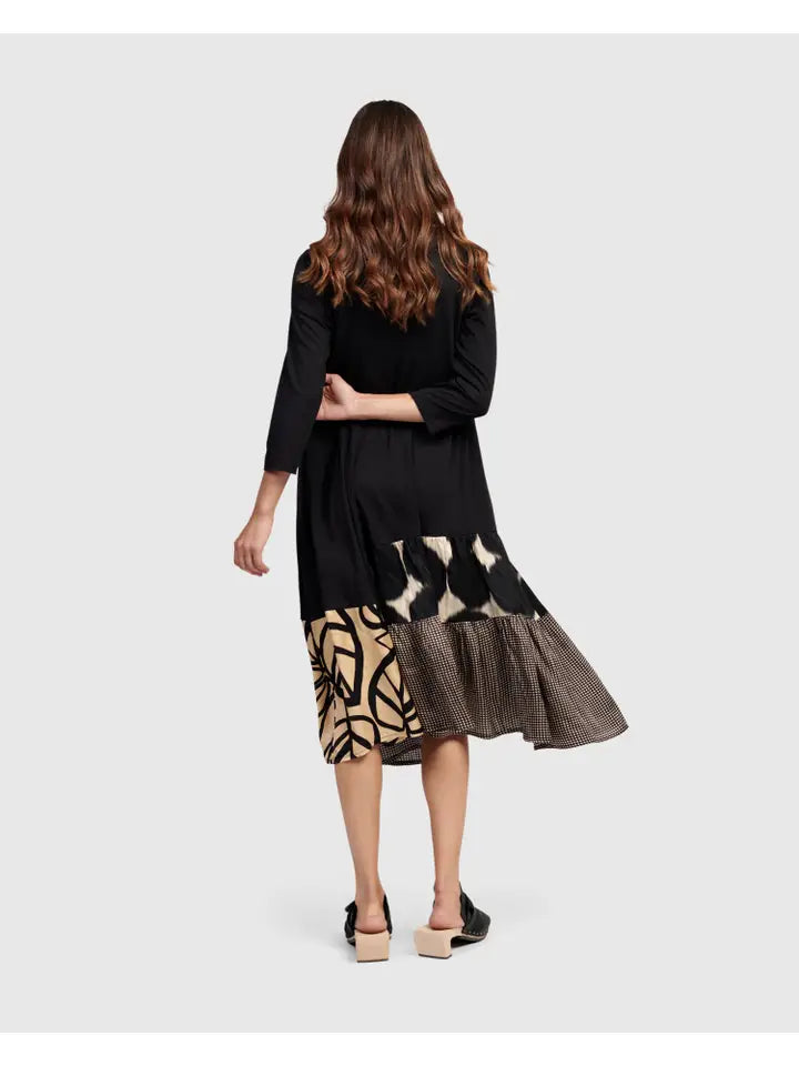 Alembika Stasi Pullover Dress-Serene-Katze Boutique