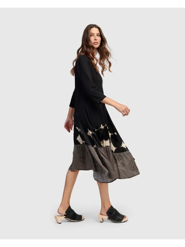 Alembika Stasi Pullover Dress-Serene-Katze Boutique