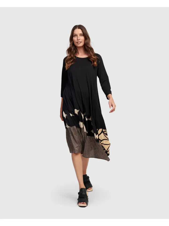 Alembika Stasi Pullover Dress-Serene-Katze Boutique