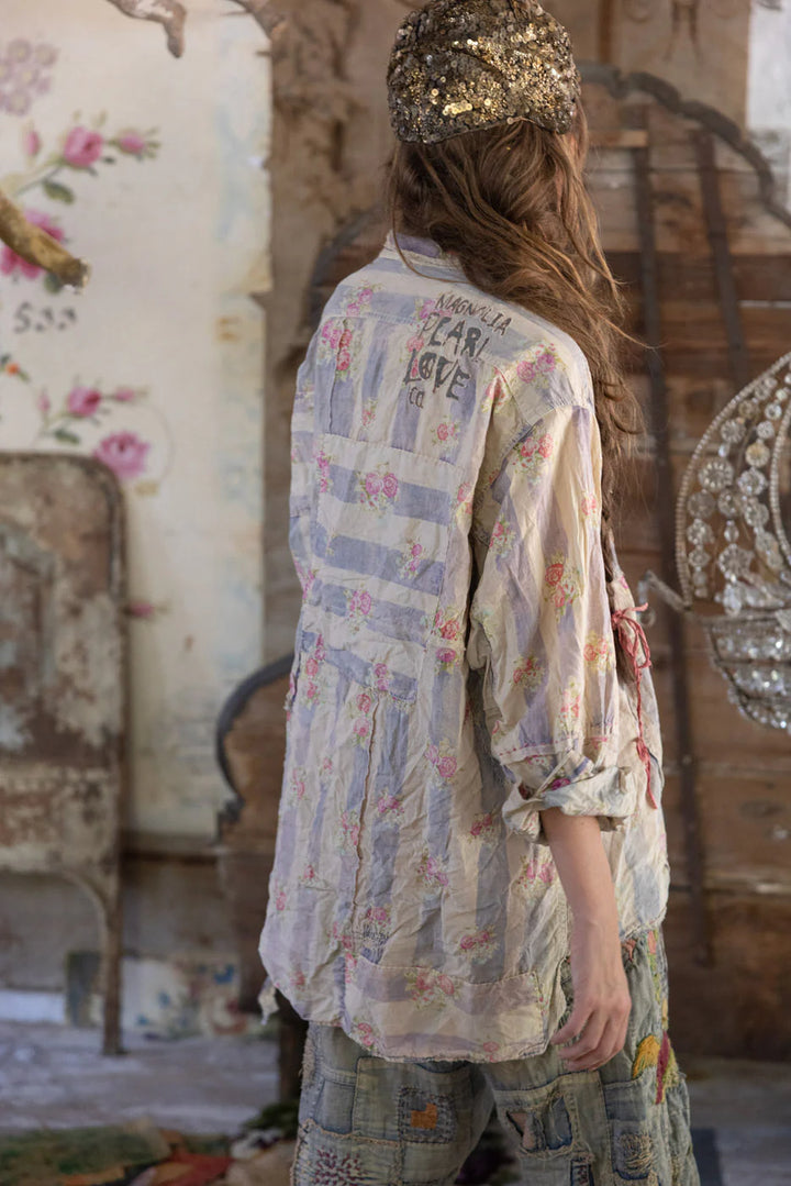 Magnolia Pearl Adison Workshirt-European Summer-Katze Boutique