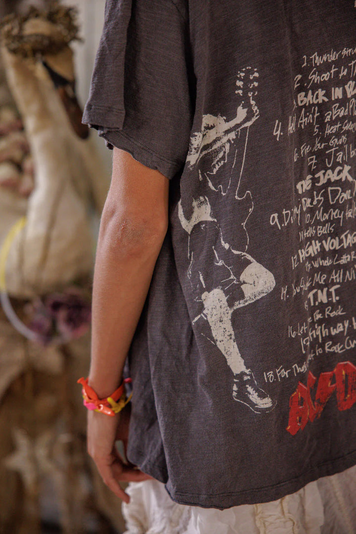 Magnolia Pearl ACDC Live At Donington T-Katze Boutique