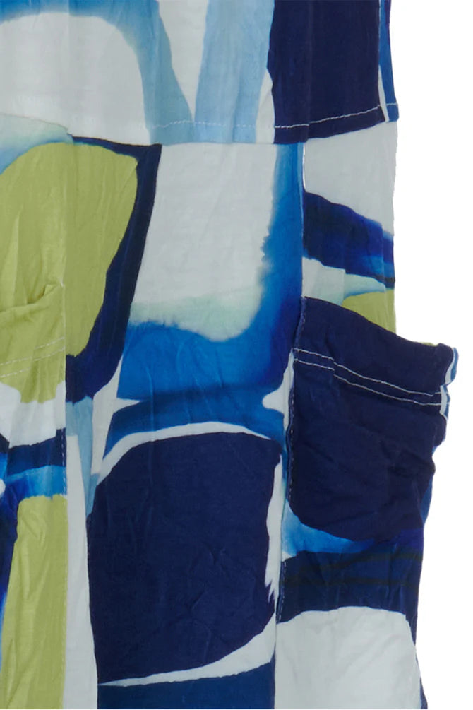 Kozan Clay Pants In Tile-Katze Boutique