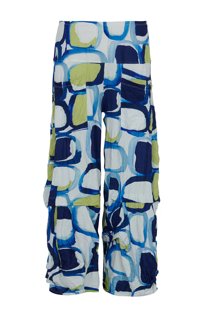 Kozan Clay Pants In Tile-Katze Boutique