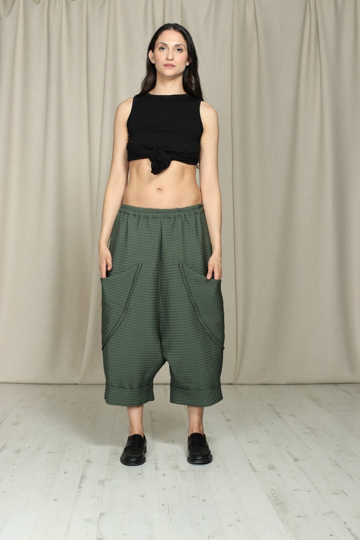 Kedem Sasson Joyful Pants Black - Katze Boutique