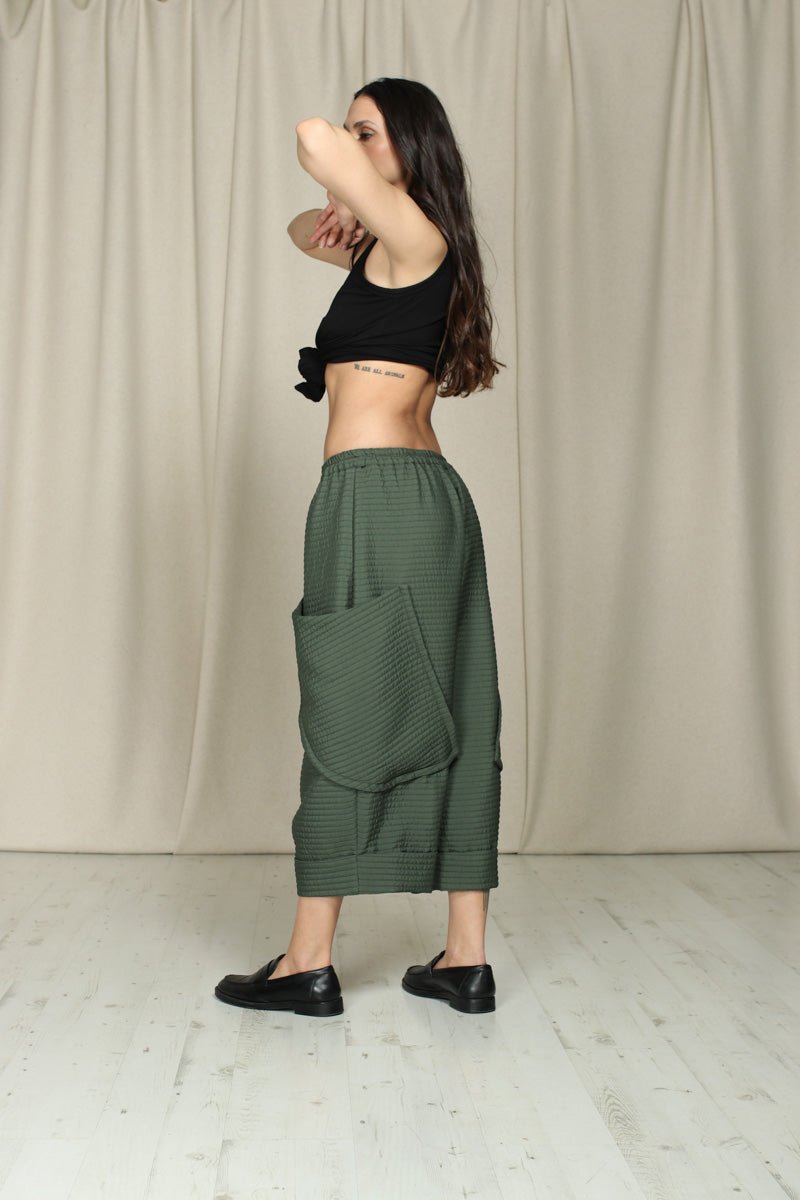 Kedem Sasson Joyful Pants Black - Katze Boutique