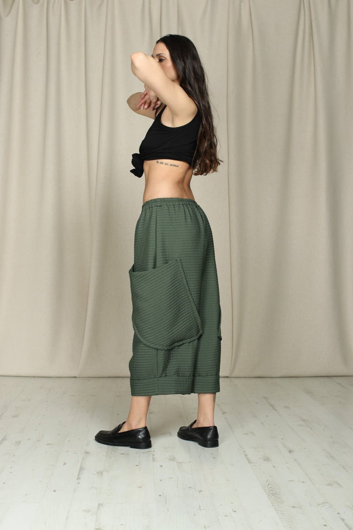 Kedem Sasson Joyful Pants Black - Katze Boutique