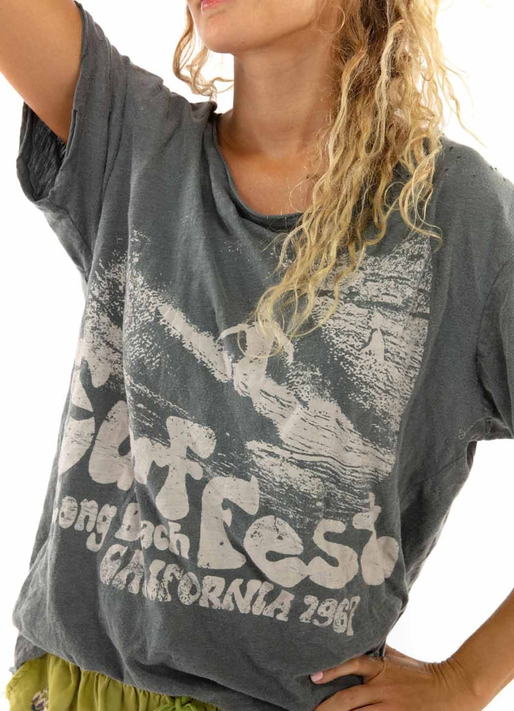 Magnolia Pearl Surfest T-Katze Boutique