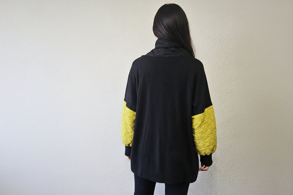 Kozan Suzie Tunic Top in Honeydew-Katze Boutique