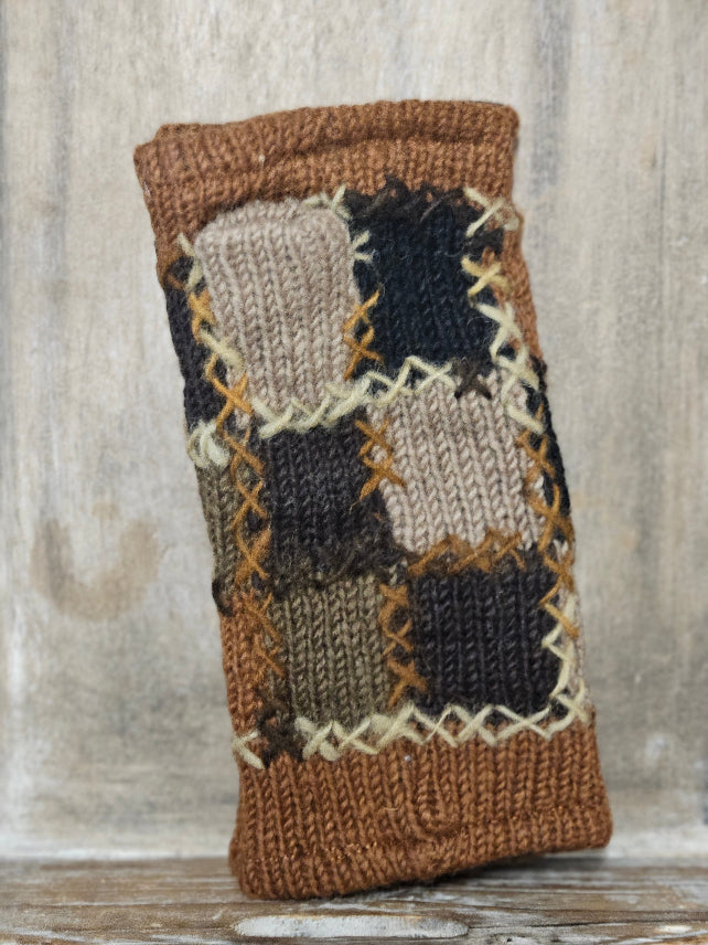 Warm Winter Fingerless Gloves-Katze Boutique