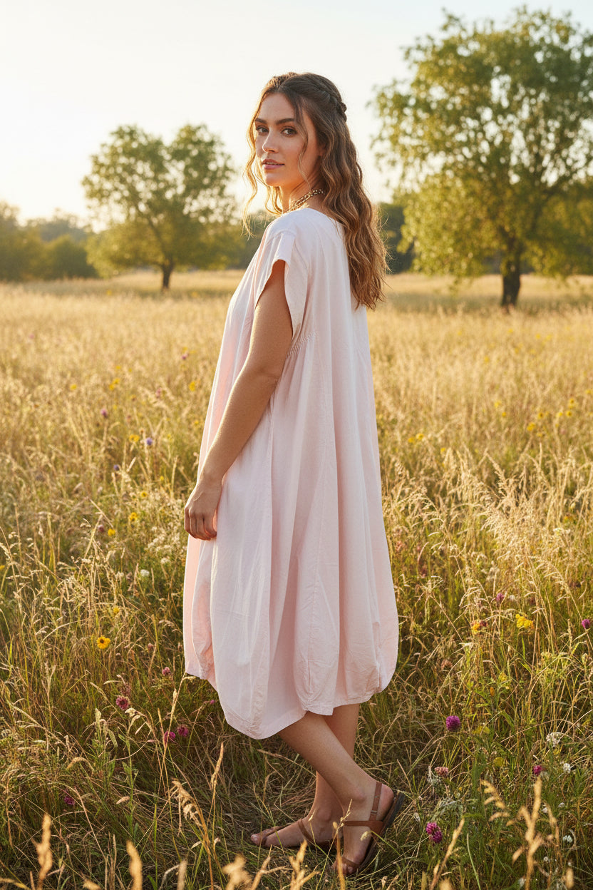 Tina Givens Zoe Dress-Katze Boutique