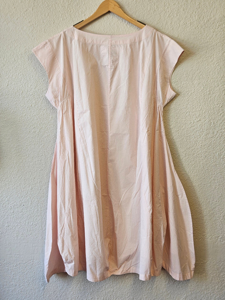 Tina Givens Zoe Dress-Katze Boutique