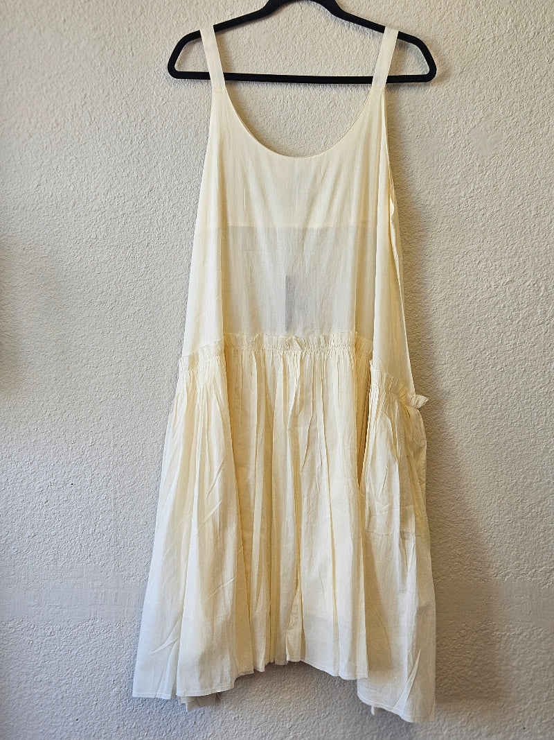 Tina Givens Syrup Slip Voile Cotton-Katze Boutique