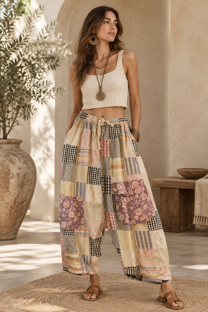 Jaded Gypsy Midnight Wander Harem Pants | Katze Boutique