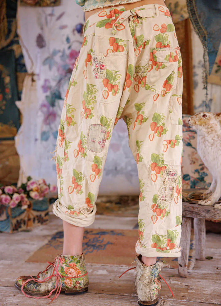 Magnolia Pearl Bobbie Trousers-Katze Boutique