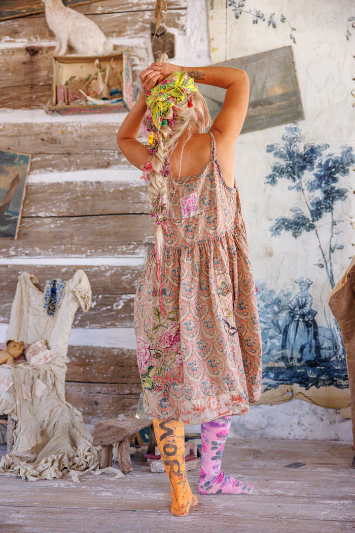 Magnolia Pearl Abbeyrosa Bellisima Tank Dress-Katze Boutique