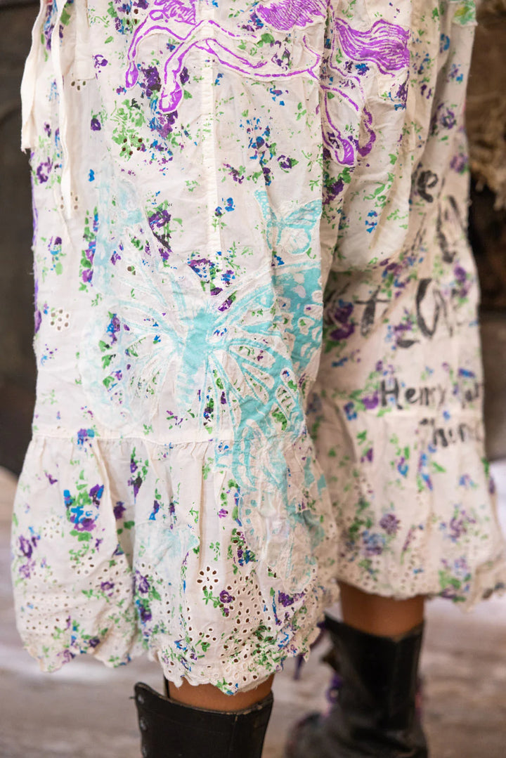 Magnolia Pearl Applique Love More Bloomers-Katze Boutique