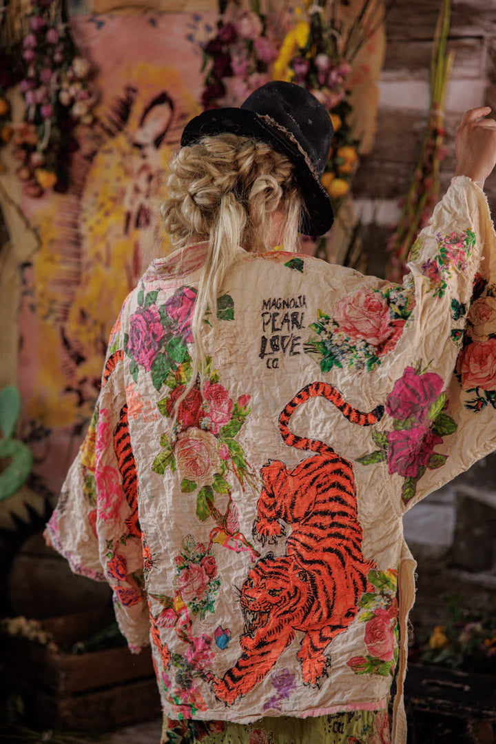 Birch Daigo Kimono