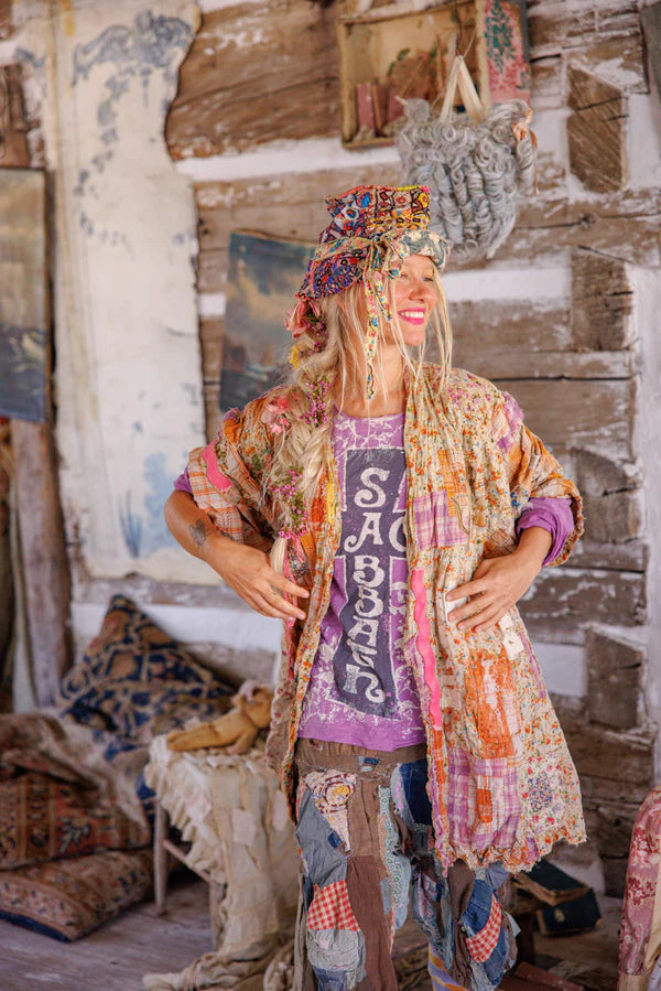 Magnolia Pearl Black Sabbath Trust Hippie Kimono-Katze Boutique