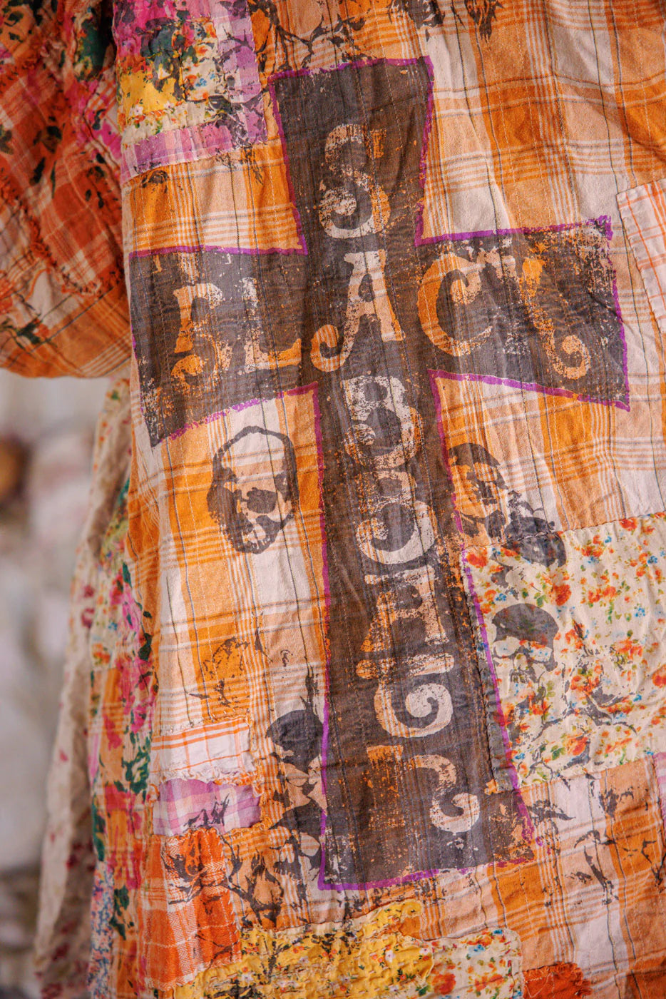 Magnolia Pearl Black Sabbath Trust Hippie Kimono-Katze Boutique