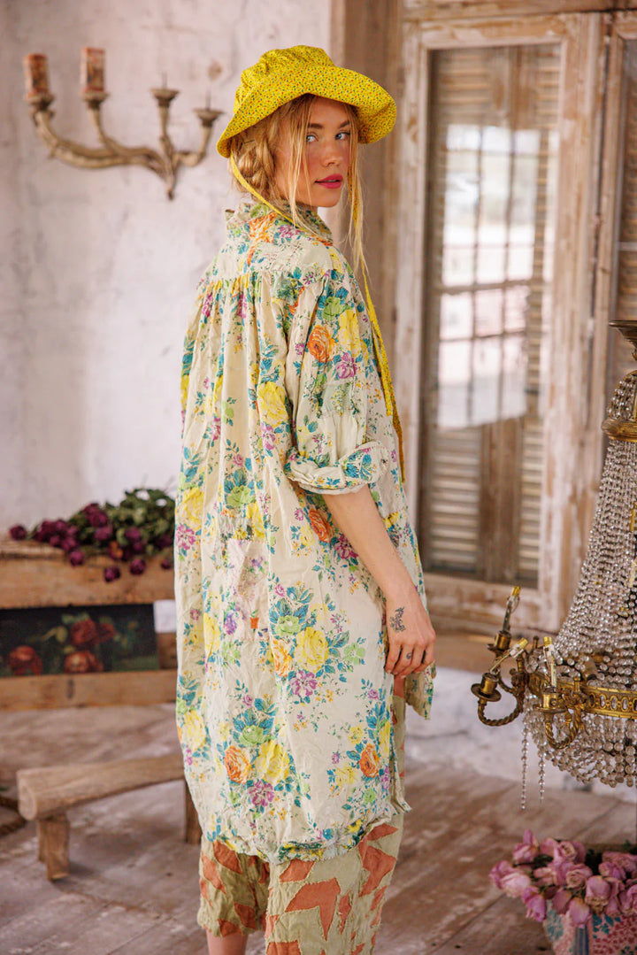 Magnolia Pearl Cordelia Night Shirt-Katze Boutique