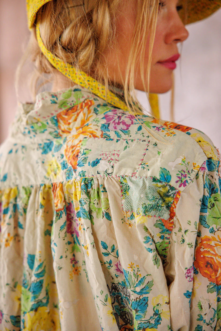 Magnolia Pearl Cordelia Night Shirt-Katze Boutique