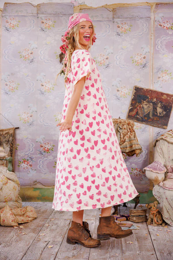 Magnolia Pearl All My Love T Dress-Katze Boutique