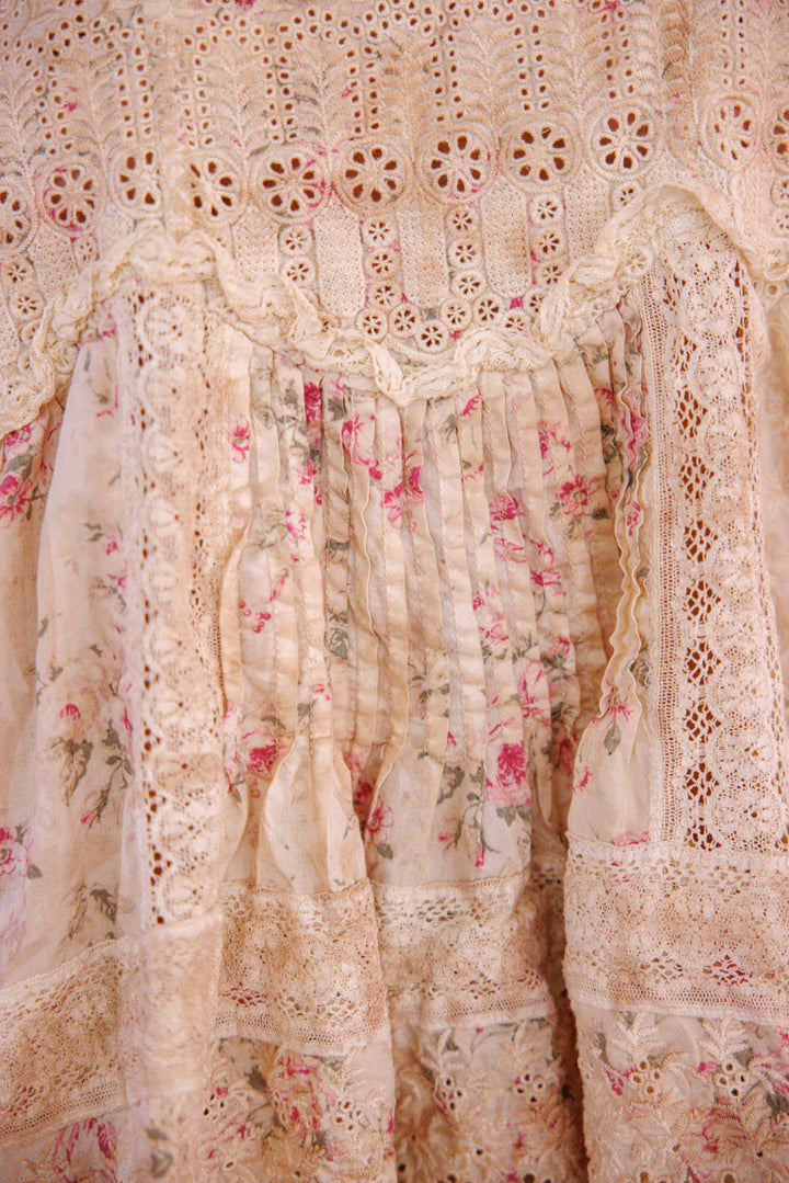 Magnolia Pearl Eyelet Esti Tank-Katze Boutique