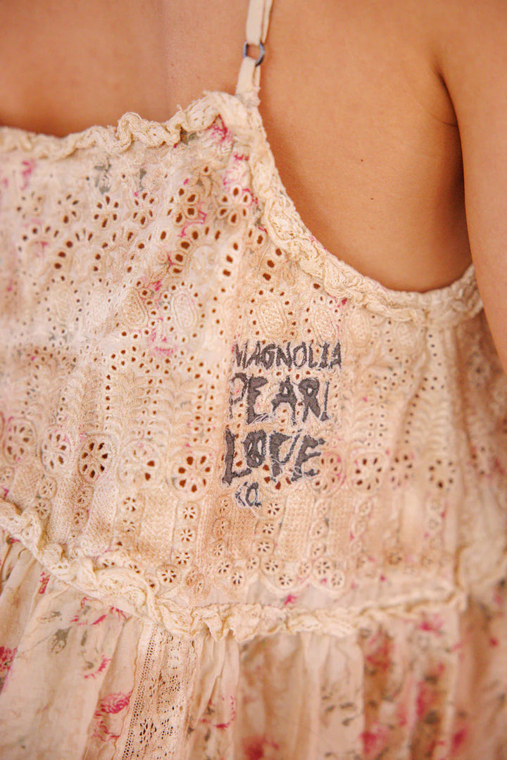 Magnolia Pearl Eyelet Esti Tank-Katze Boutique