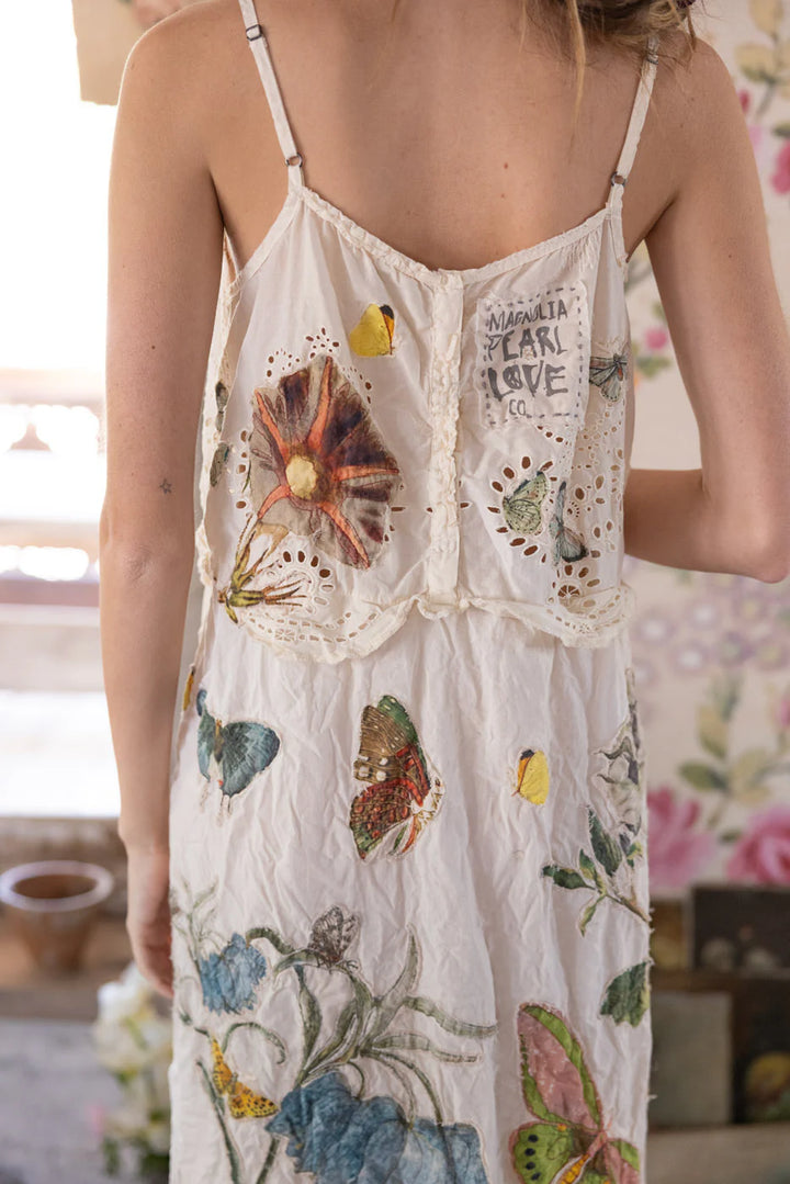 Magnolia Pearl Flor De La Pasion Lula Dress-Katze Boutique