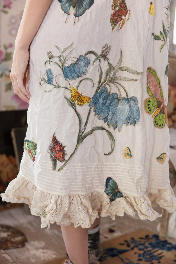 Magnolia Pearl Flor De La Pasion Lula Dress