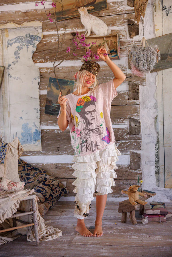 Magnolia Pearl Freda Art Is The Remedy T-Katze Boutique
