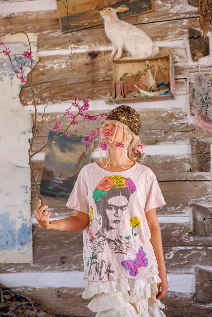 Magnolia Pearl Freda Art Is The Remedy T-Katze Boutique