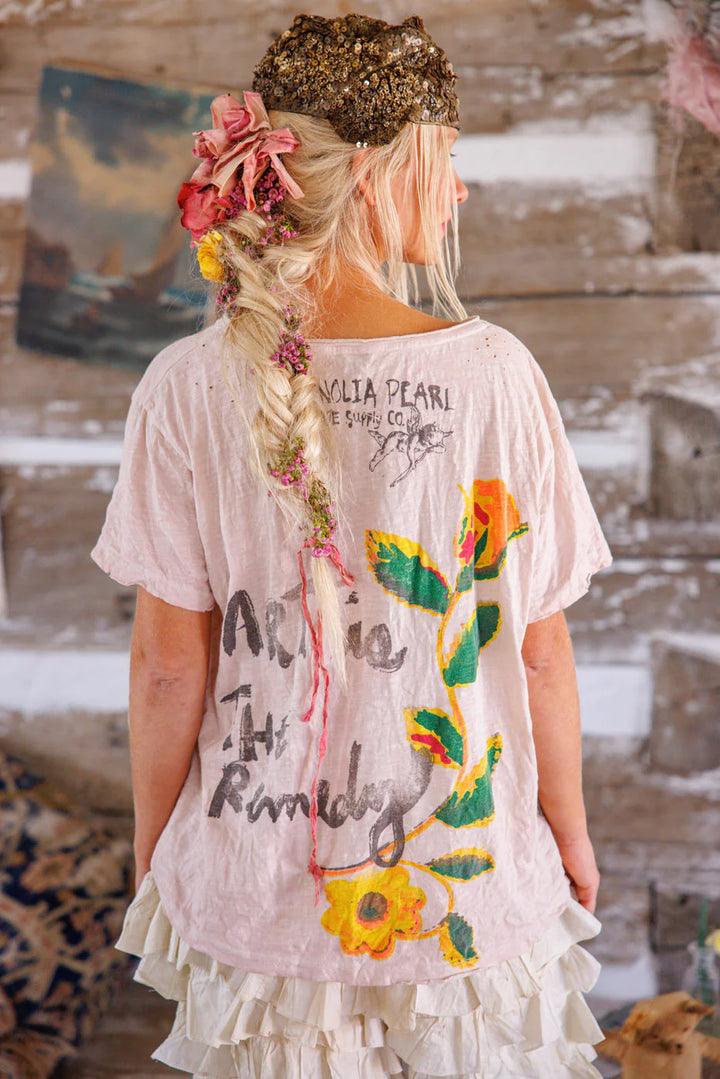 Magnolia Pearl Freda Art Is The Remedy T-Katze Boutique