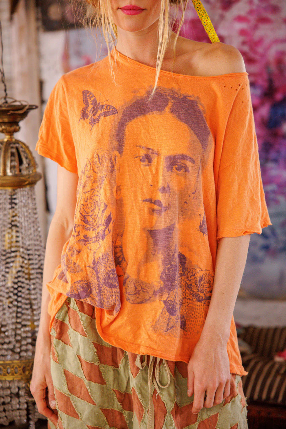 Magnolia Pearl Frida Nectar T-Katze Boutique