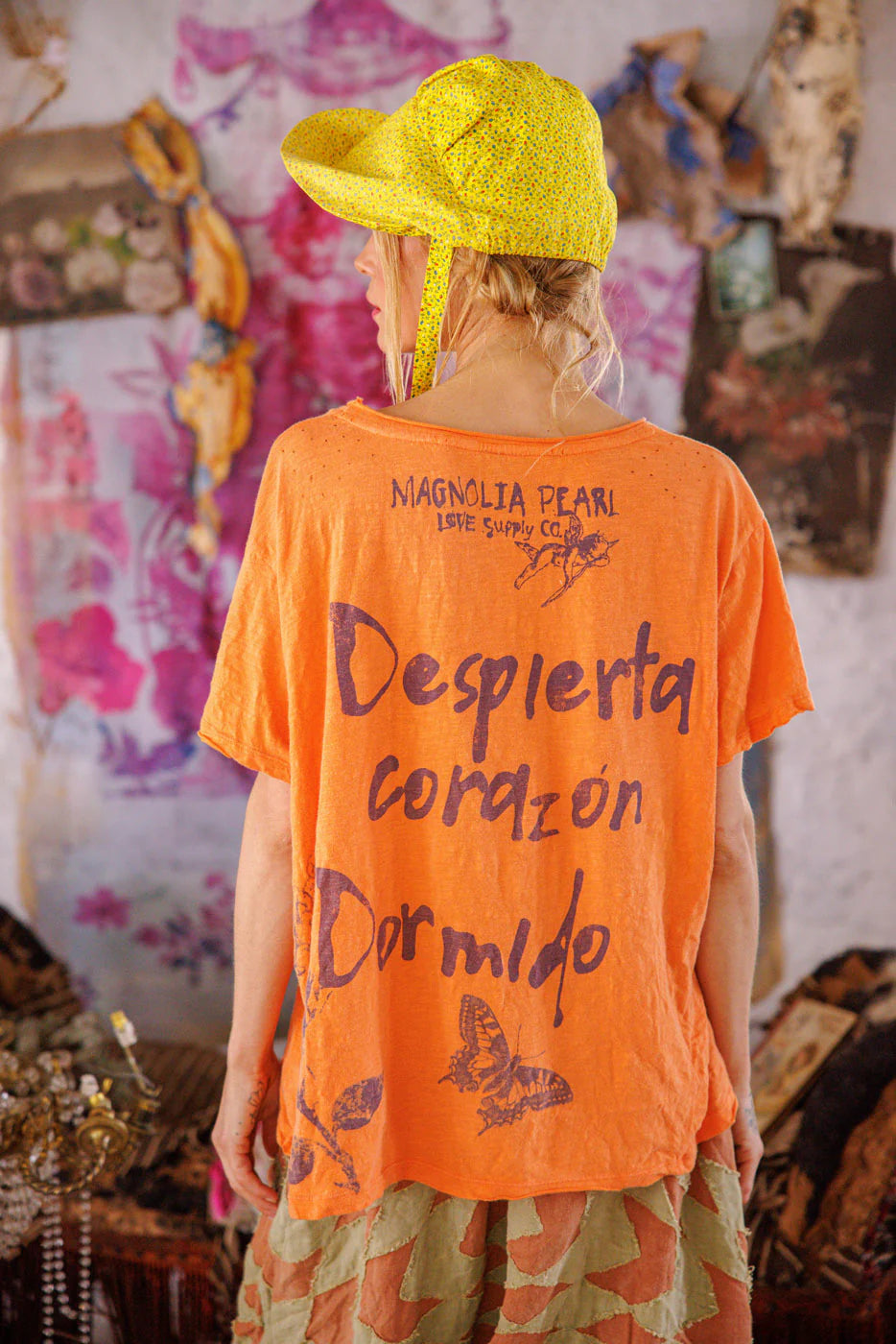 Magnolia Pearl Frida Nectar T-Katze Boutique