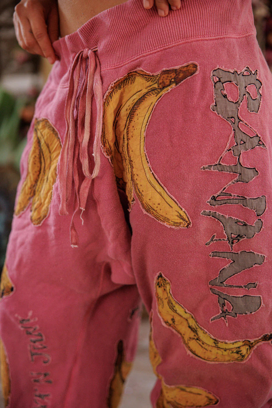 Magnolia Pearl Funk N Junk La Jolla Jogger=Katze Boutique