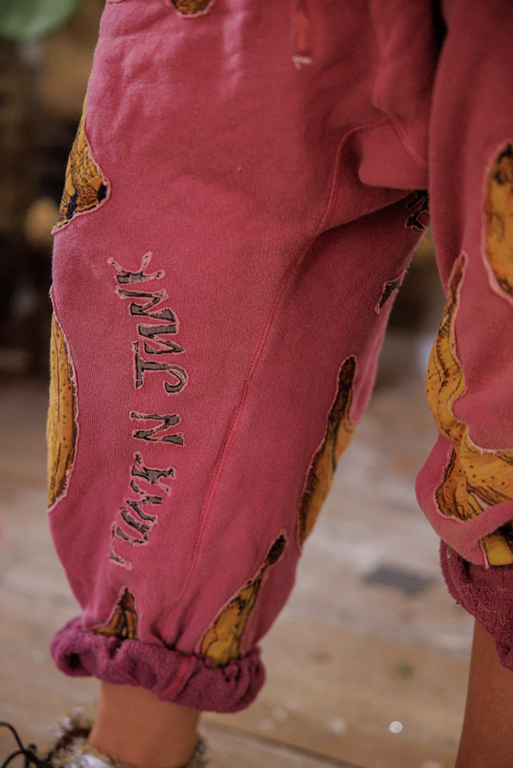 Magnolia Pearl Funk N Junk La Jolla Jogger=Katze Boutique