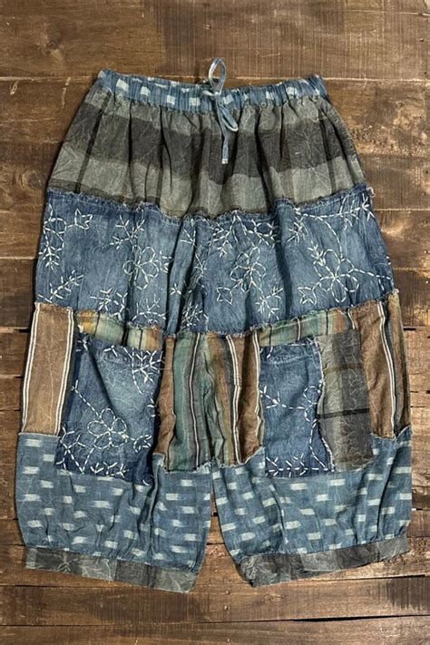 Jaded Gypsy Spellbound Pants Sky | Katze Boutique