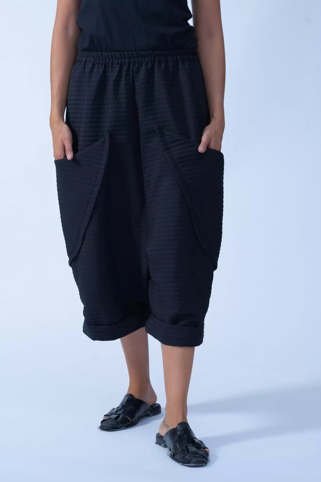 Kedem Sasson Joyful Pants Black