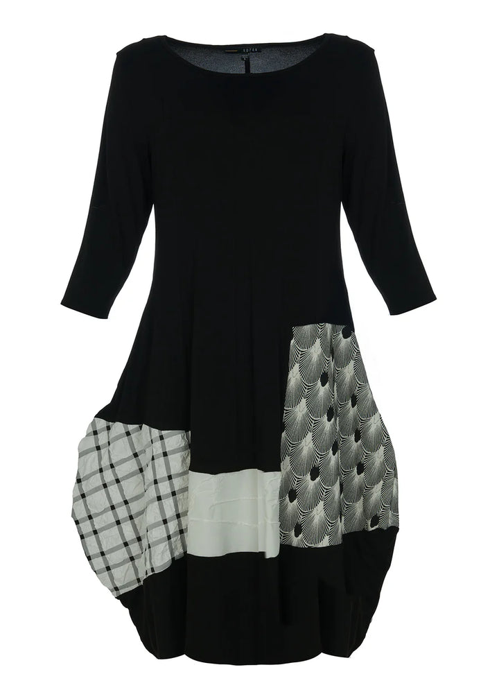 Kozan Zane Dress In Geisha