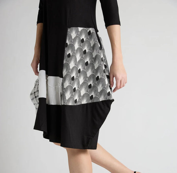 Kozan Zane Dress In Geisha