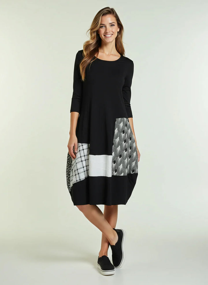 Kozan Zane Dress In Geisha