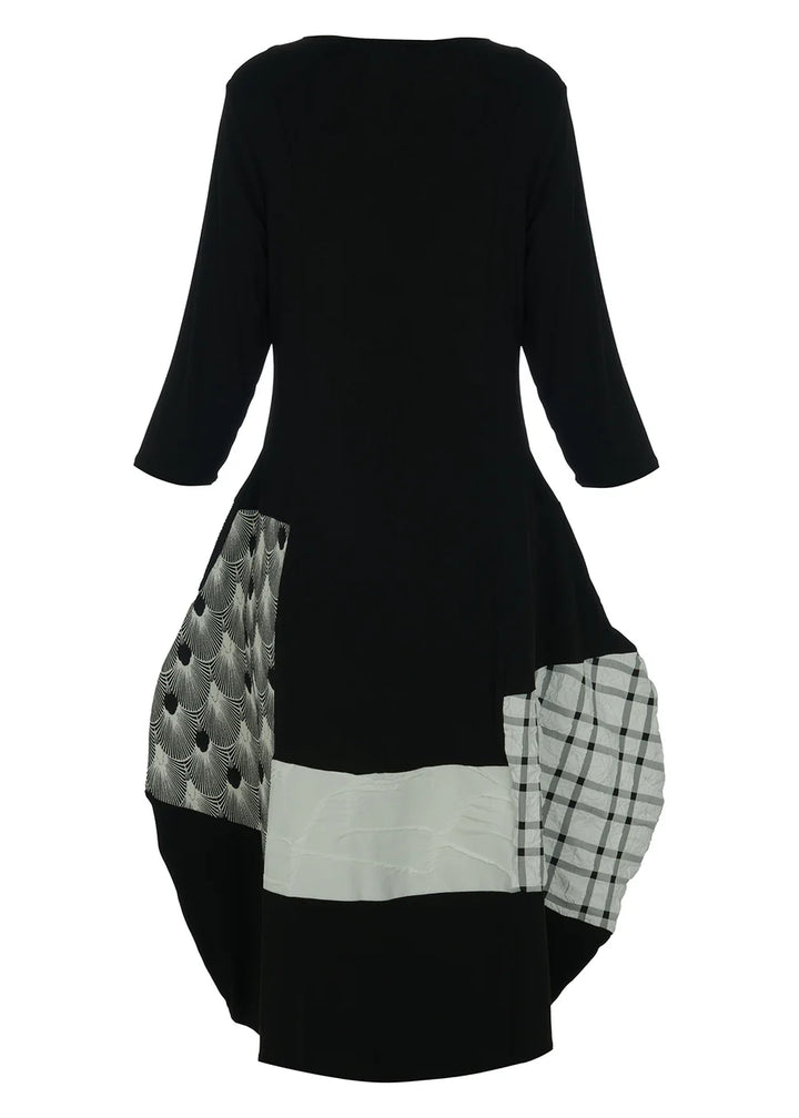 Kozan Zane Dress In Geisha