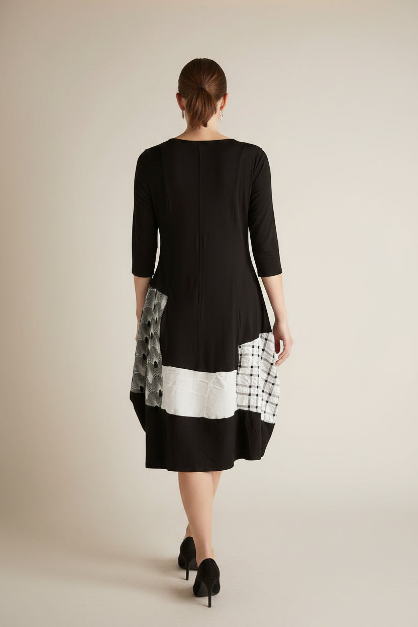 Kozan Zane Dress In Geisha