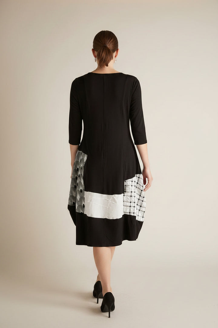 Kozan Zane Dress In Geisha