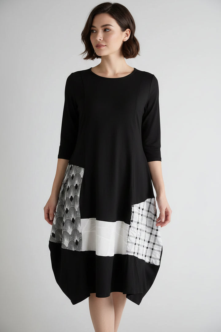 Kozan Zane Dress In Geisha
